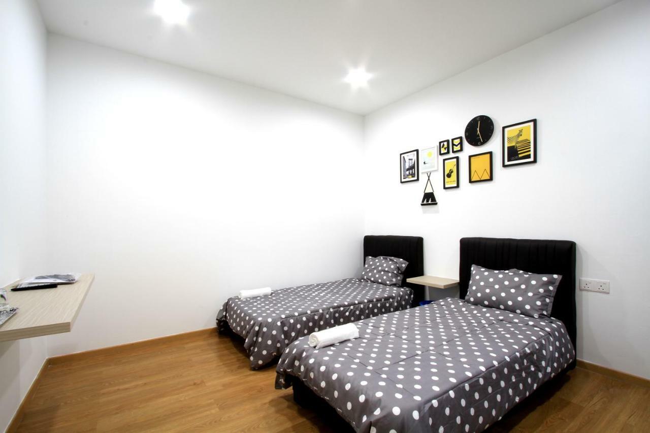 Apartamento Zeta Desky Kuala Lumpur Exterior foto