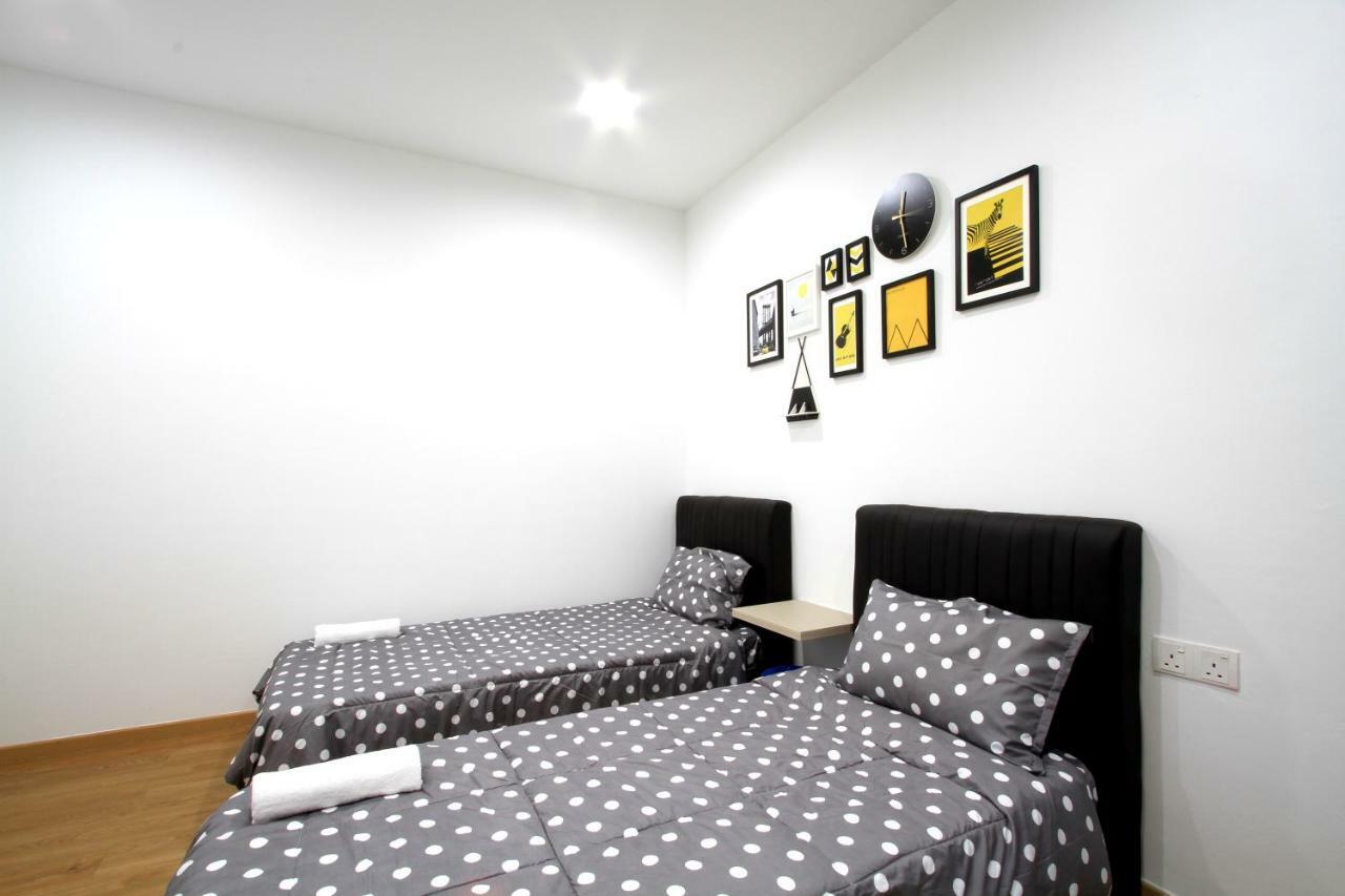Apartamento Zeta Desky Kuala Lumpur Exterior foto